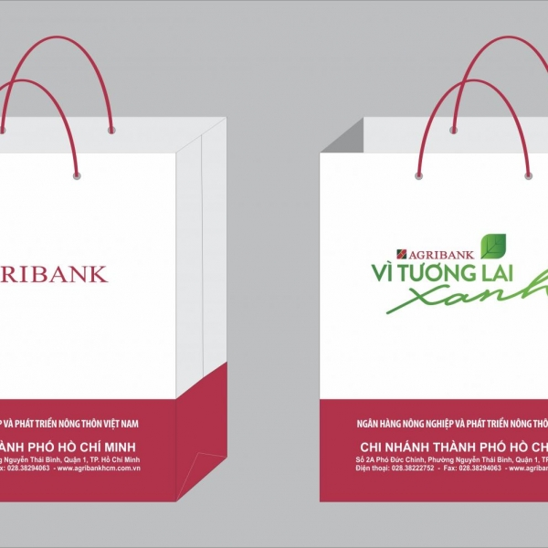 Quà tặng Agribank