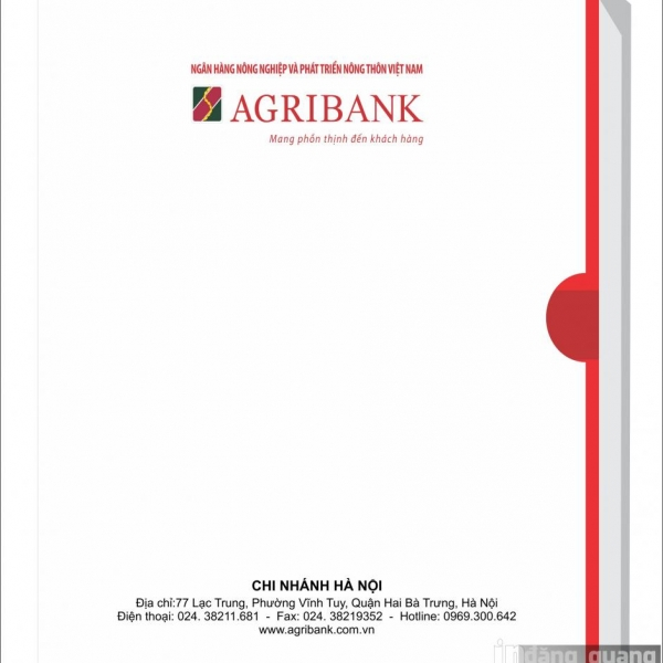 Quà tặng Agribank