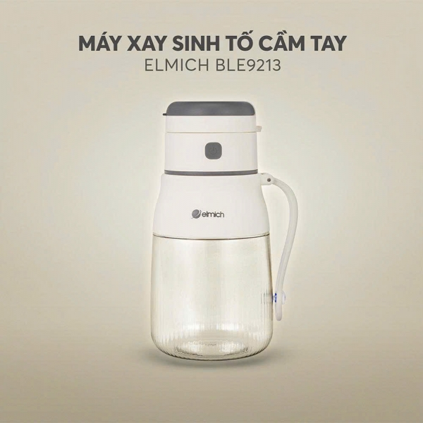 Máy xay sinh tố mini Elmich