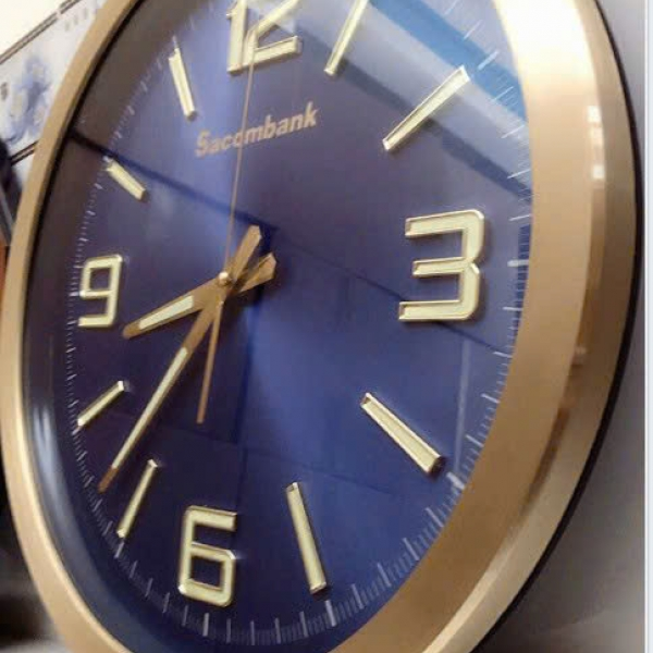 Đồng hồ treo tường cao cấp